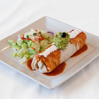 Regular Burrito